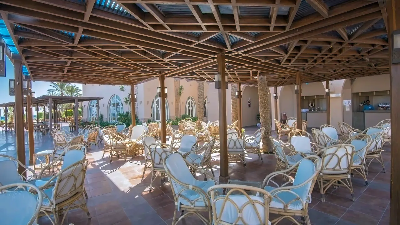 Hotel Shams Alam Beach Resort - Marsa Alam